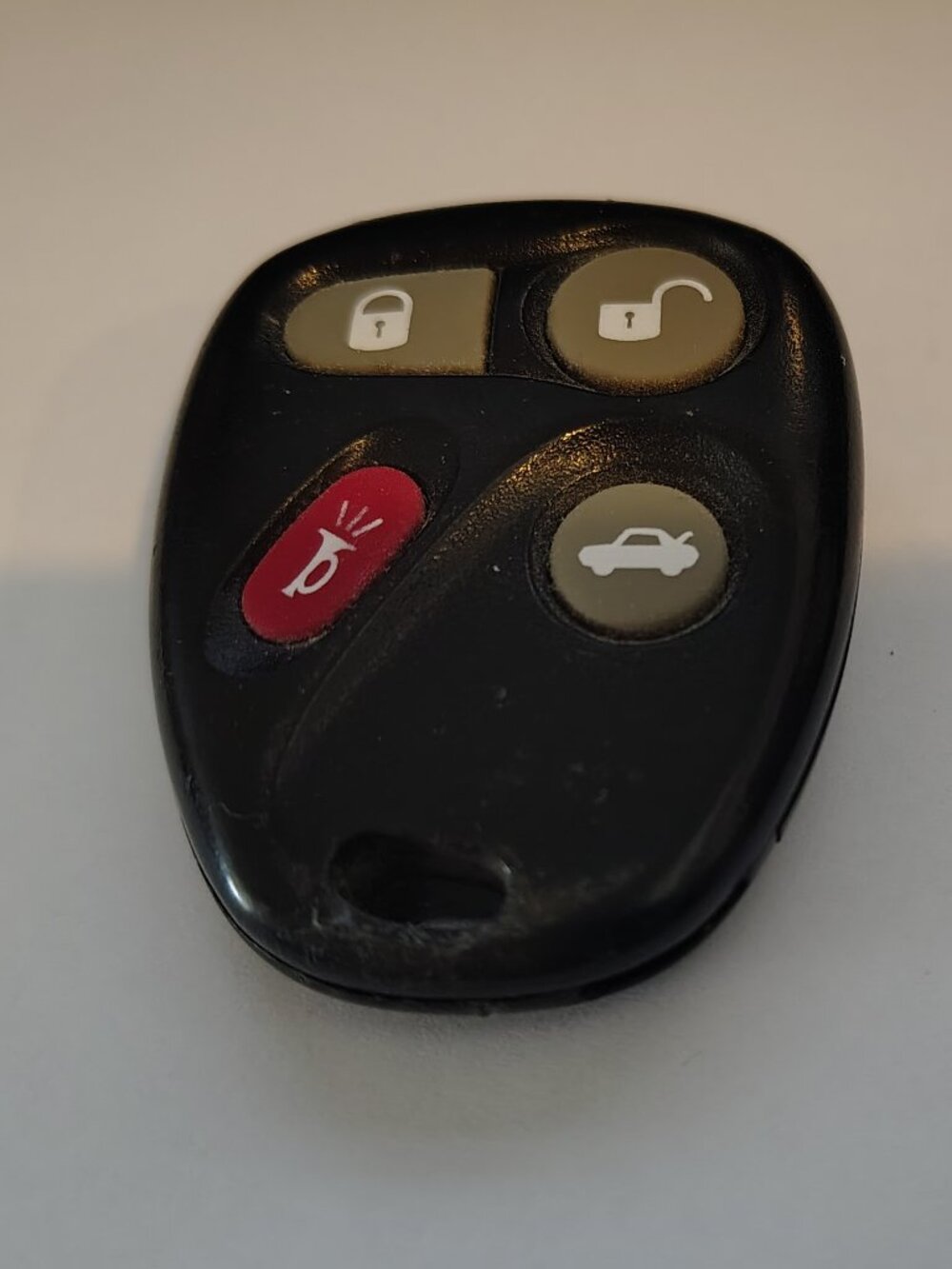 General Motors Key FOB